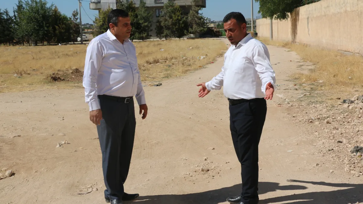 HÜDA PAR'lı Yunus Fidan: