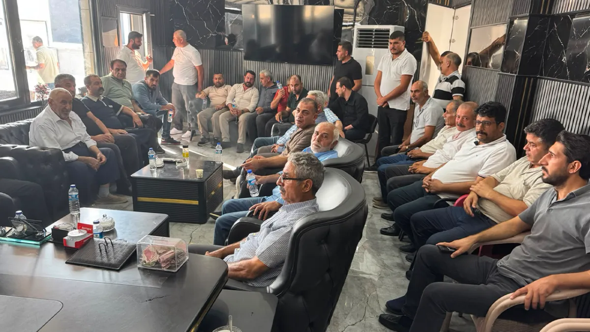 GAP Oto Galericiler Sitesi’nde görev değişikliği!