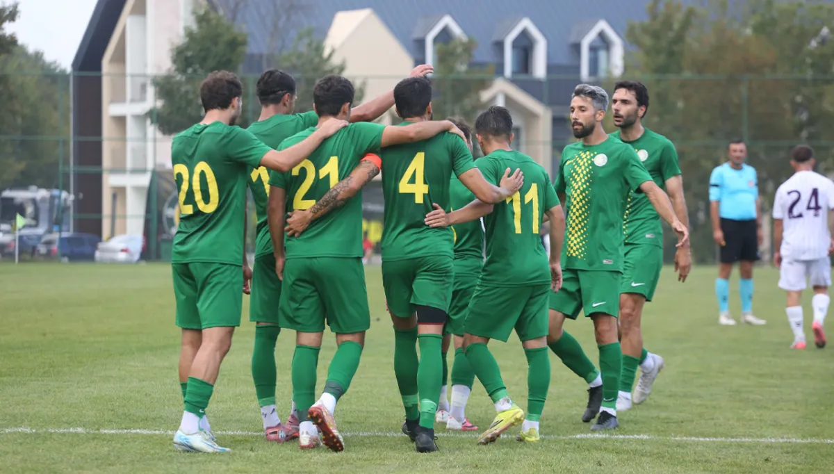 Şanlıurfaspor, 52 Orduspor FK’yı mağlup etti!