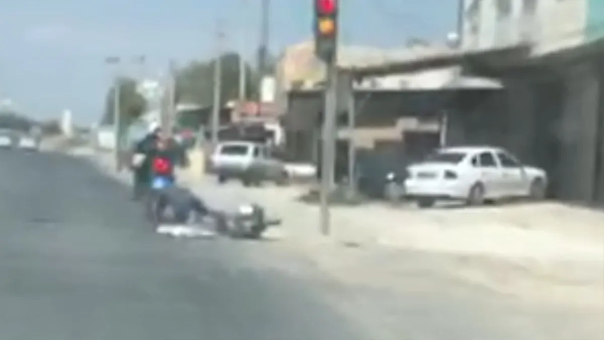 Urfa'da dur ihtarına uymadı: Dudak uçuklatan ceza yedi!