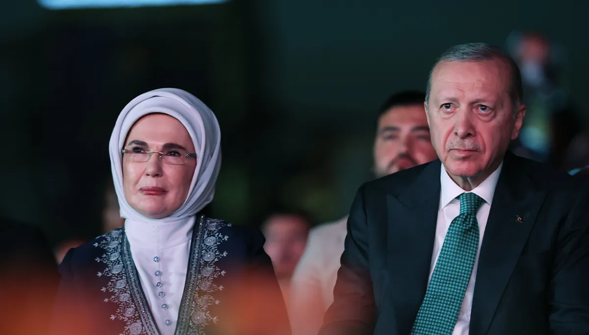 Cumhurbaşkanı Erdoğan: