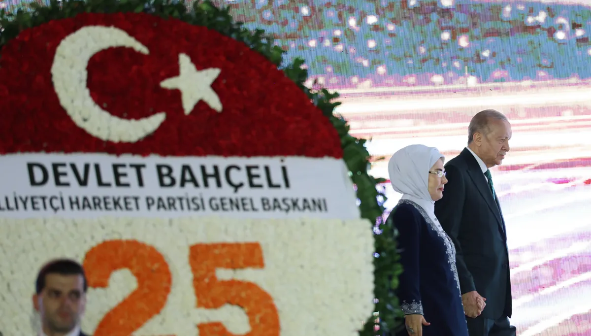 Cumhurbaşkanı Erdoğan: