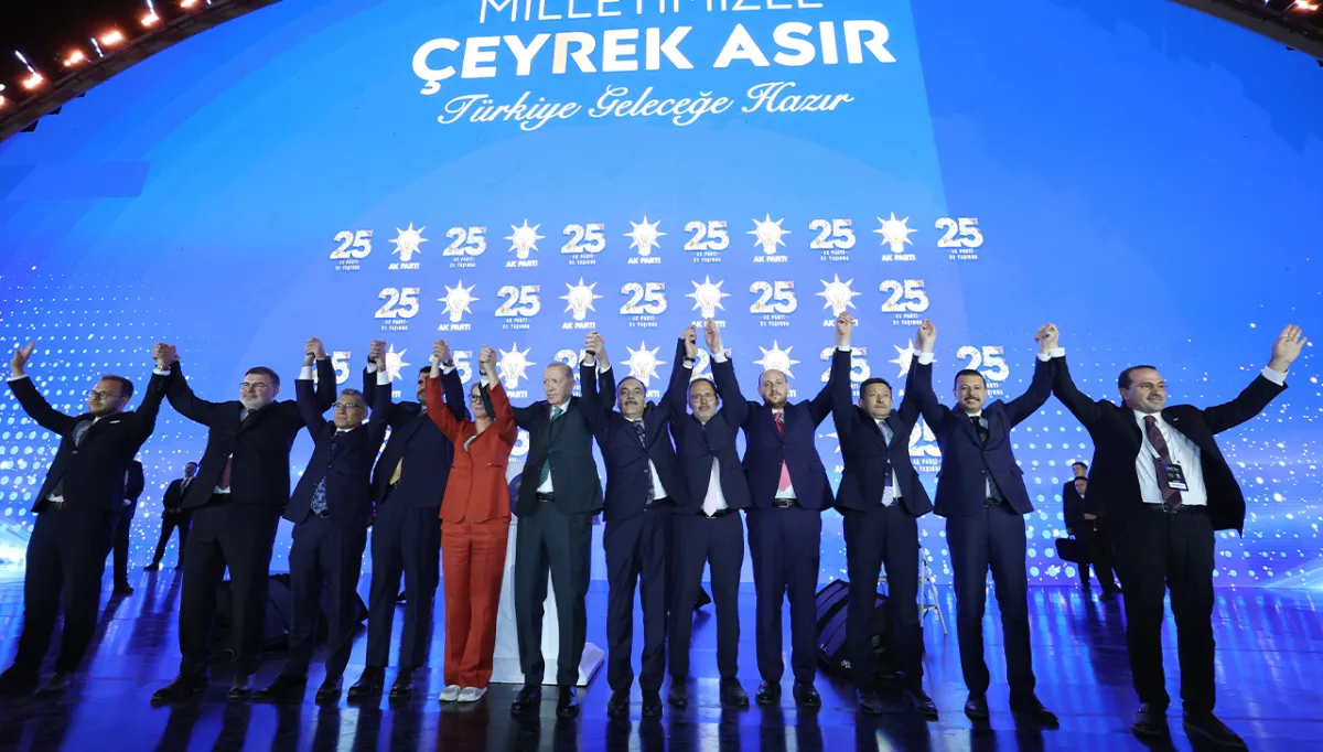 Cumhurbaşkanı Erdoğan: