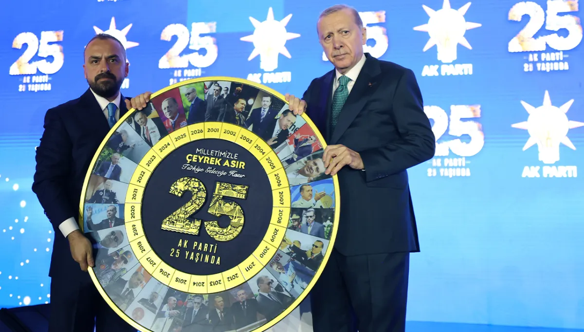 Cumhurbaşkanı Erdoğan: