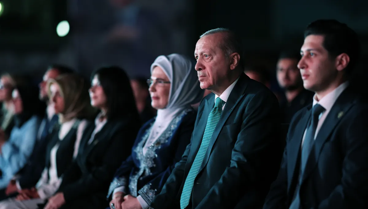 Cumhurbaşkanı Erdoğan: