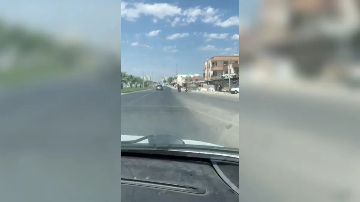 Urfa'da dur ihtarına uymadı: Dudak uçuklatan ceza yedi!