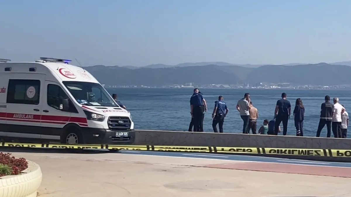 Denizde çok sayıda ceset bulundu!