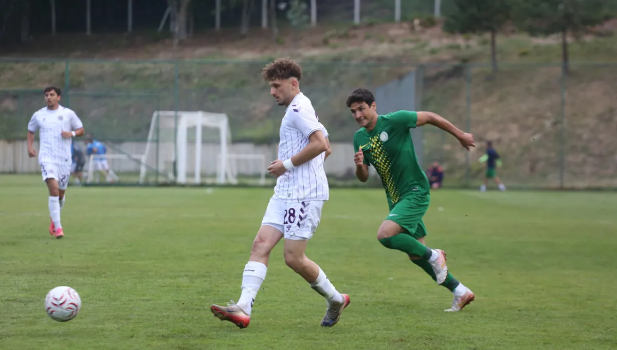 Şanlıurfaspor, 52 Orduspor FK’yı mağlup etti!