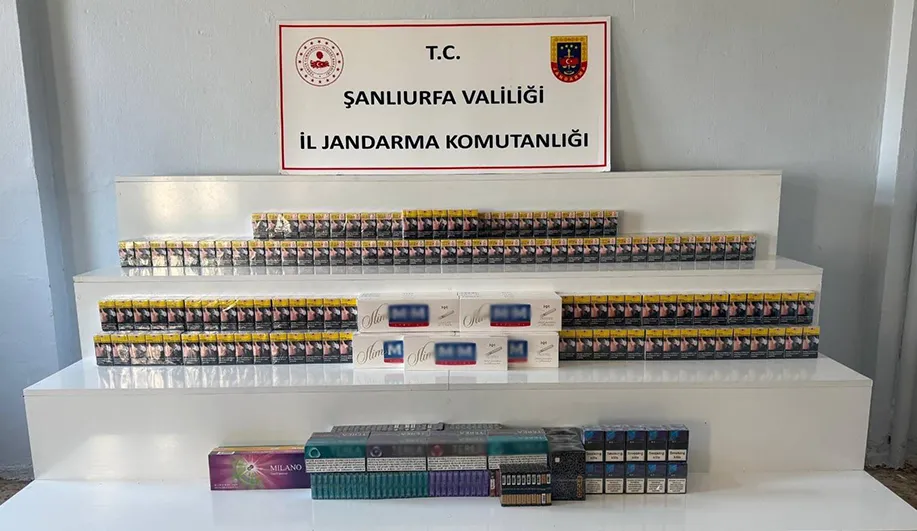 Urfa’da dev operasyon! 25 şüpheli hakkında işlem başlatıldı!