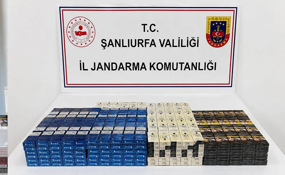 Urfa’da dev operasyon! 25 şüpheli hakkında işlem başlatıldı!