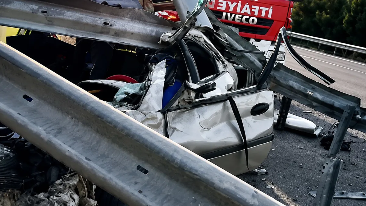 Urfa'da katliam gibi kaza: Ölü ve yaralı var!
