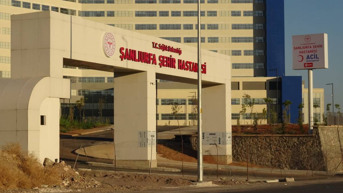 HÜDA PAR'lı Polat’tan Şehir Hastanesi çıkışı: Bir varmış, bir yokmuş...