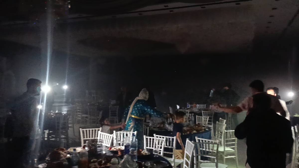 Anne gözyaşları arasında bebeğini aradı!