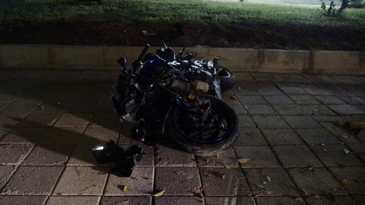 Motosiklet dehşeti: Ölü ve yaralı var!