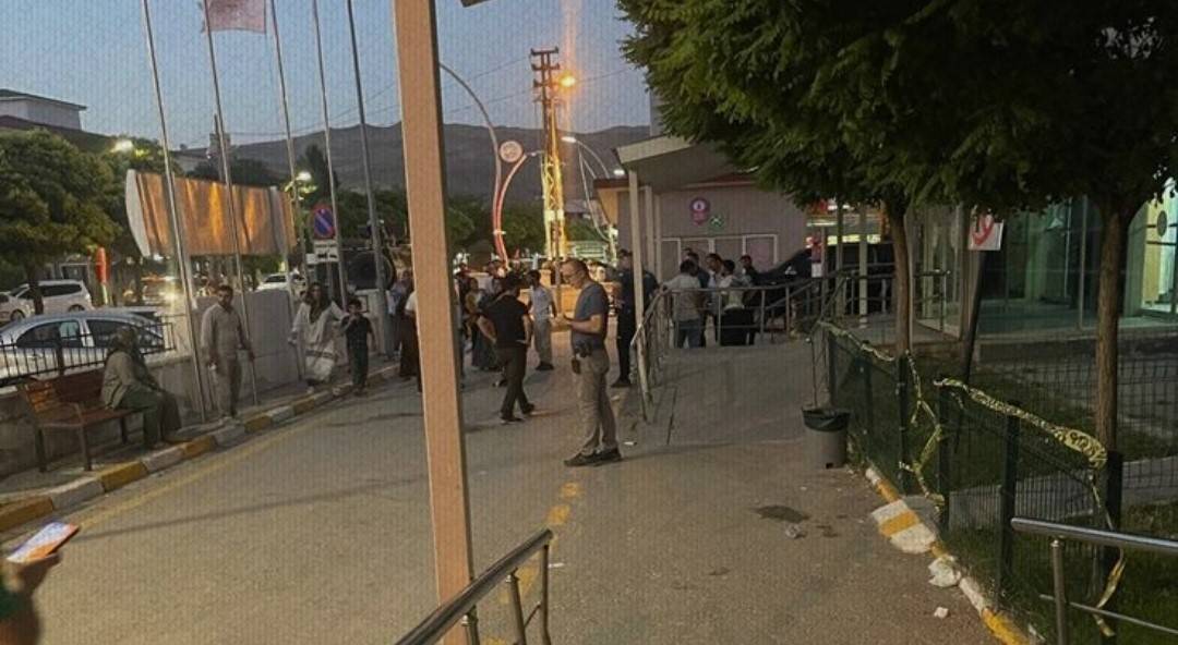 İki aile arasında kavga: Çok sayıda yaralı!