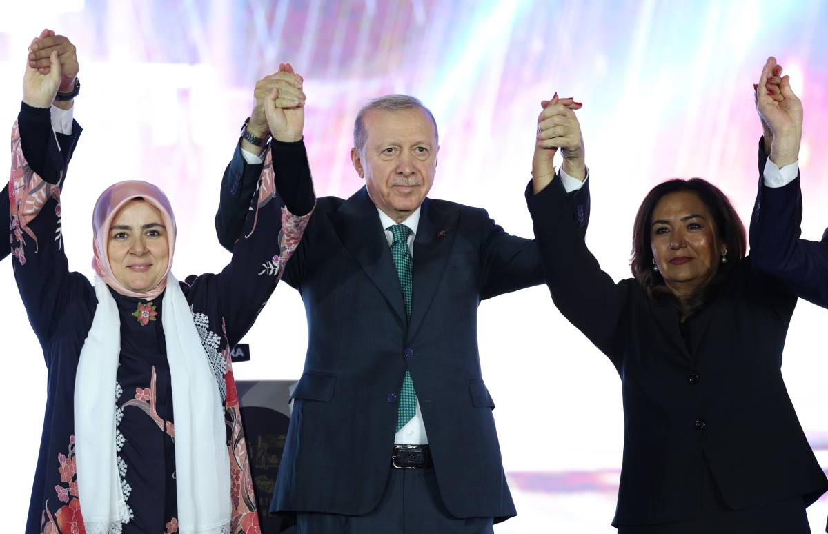 Cumhurbaşkanı Erdoğan: