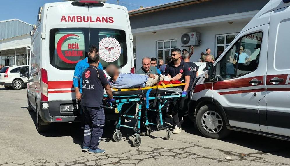 Belediye binasına silahlı saldırı!
