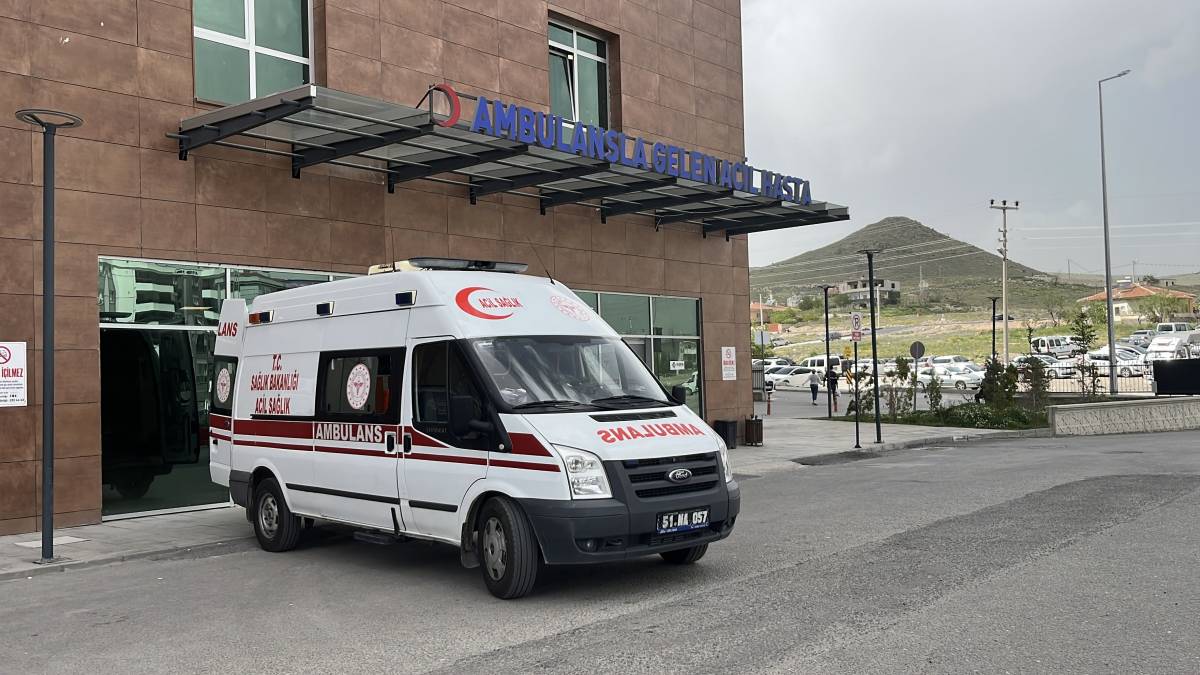 Gıda zehirlenmesi faciası: Çok sayıda işiçi hastanelik oldu!