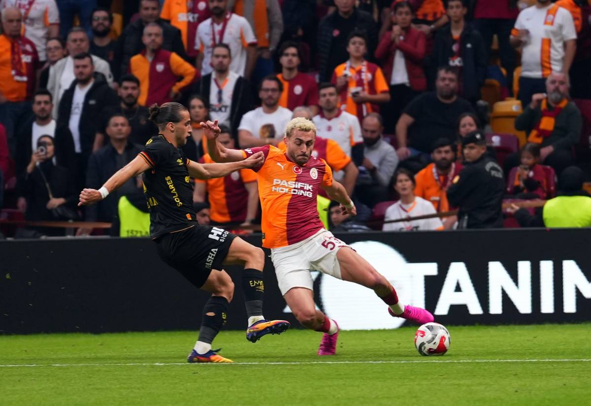 Galatasaray-Göztepe maçı bu akşam! İşte detaylar