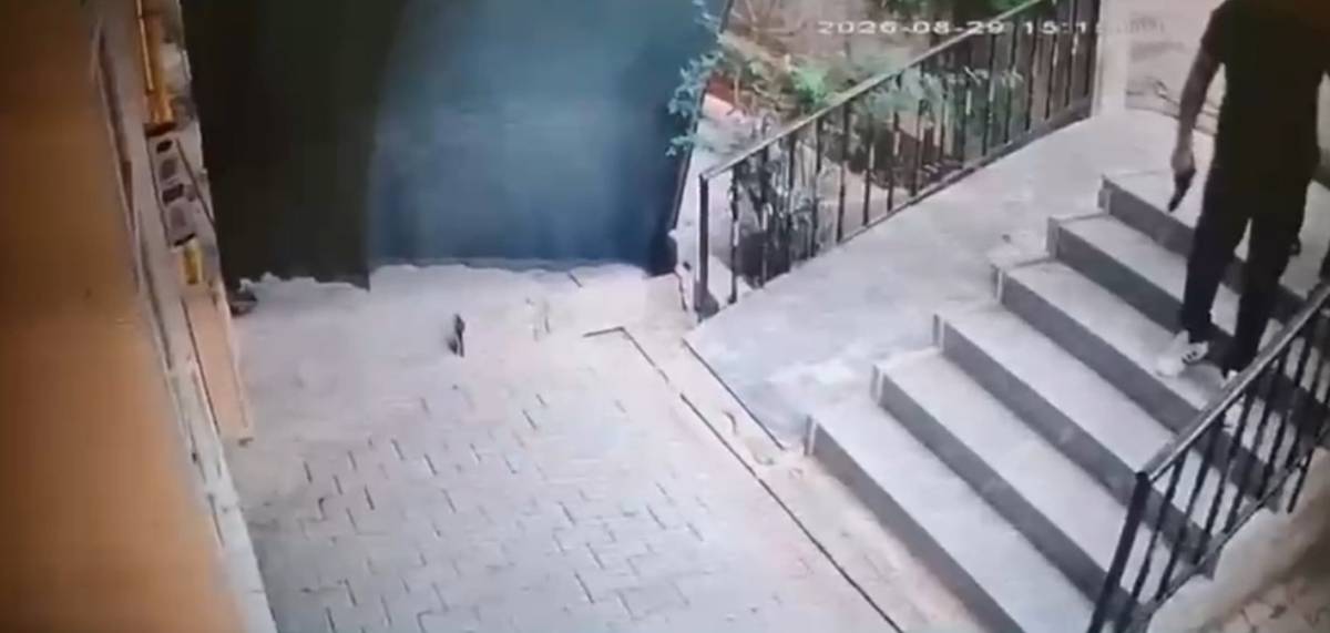 Şanlıurfa'da çocuk kavgası silahlı tehdide dönüştü!