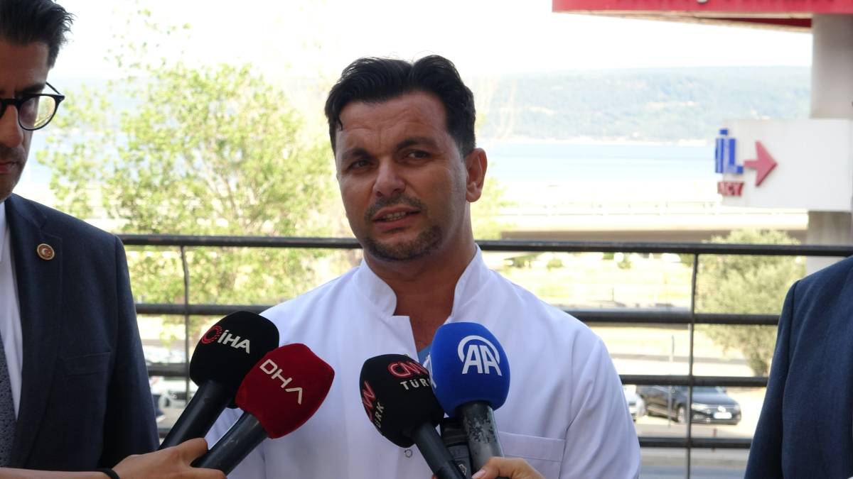 Cem Yılmaz'ın doktorundan kritik açıklama!