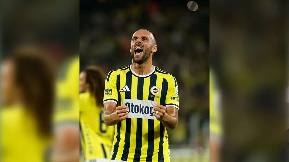 Fenerbahçe sahasında Konyaspor'u mağlup etti!