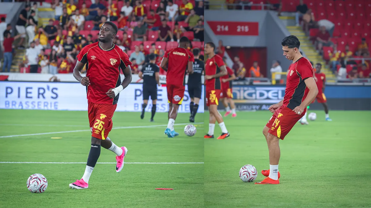 Galatasaray-Göztepe maçı bu akşam! İşte detaylar