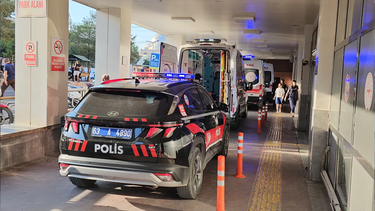 Urfa'da istismar şüphelisine silahlı saldırı: Yaralılar var!