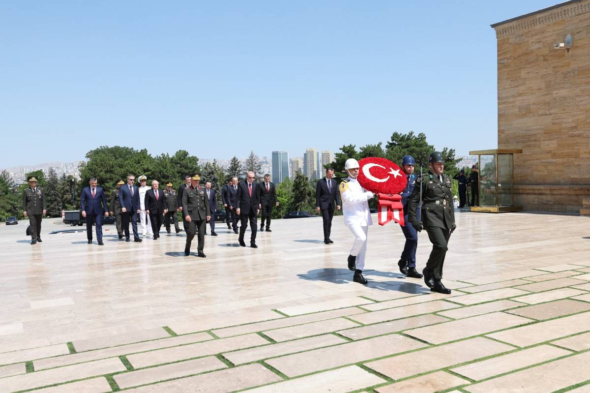Yüksek Askerî Şûra’da terfi ve atama kararları açıklandı!