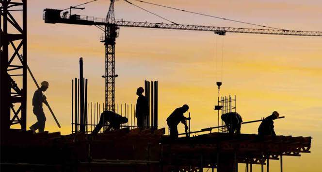 İnşaat maliyet endeksi yıllık yüzde 28,66 arttı!