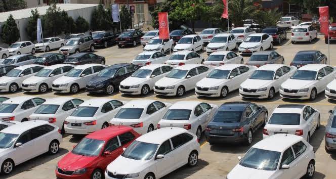 Otomotiv pazarı Ocak-Temmuz döneminde yüzde 10,72 oranında daraldı!