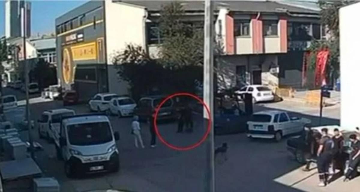 Köpekten kaçarken hayatını kaybetti!