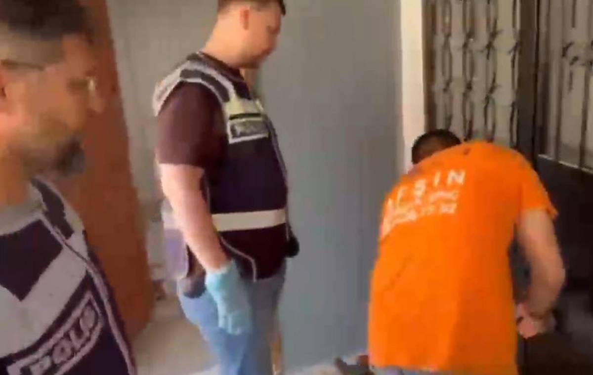 Milyonluk uyuşturucu operasyonu!