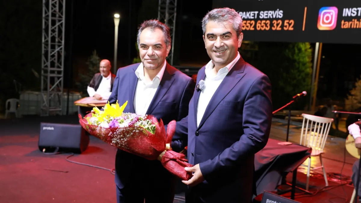Urfa Ahengi Topluluğu Amasya’yı coşturdu!