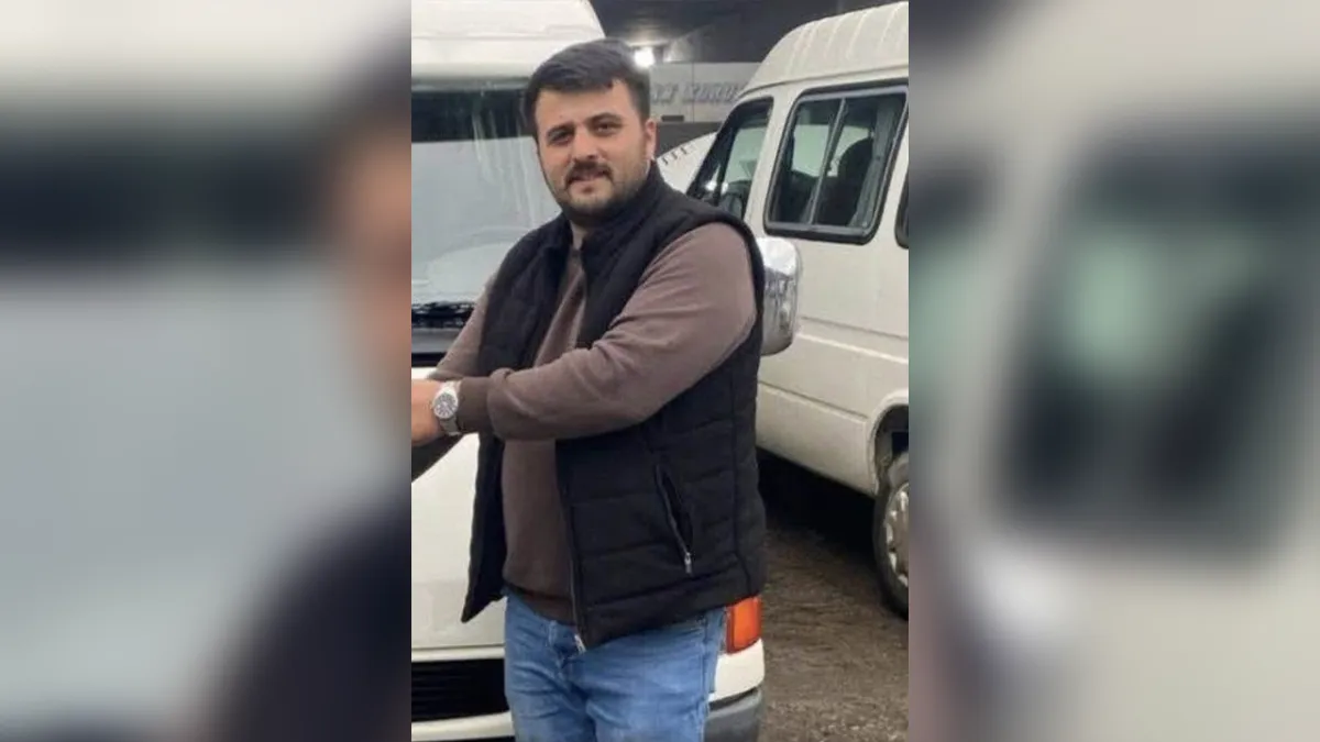 Otomobil almak için geldiği Şanlıurfa’da can verdi!