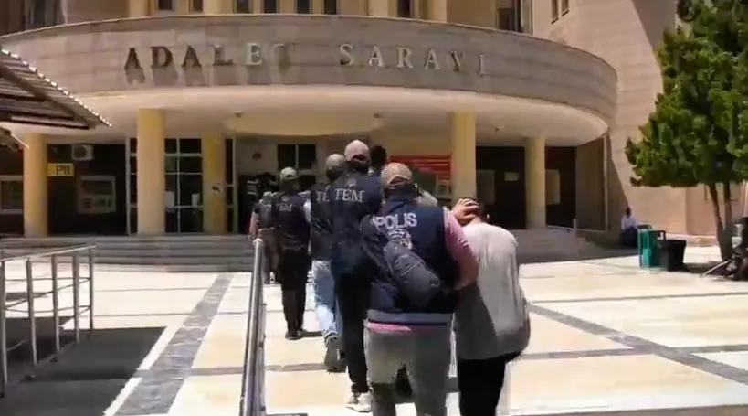 Şanlıurfa'da dev DEAŞ operasyonu! Çok sayıda tutuklu var!