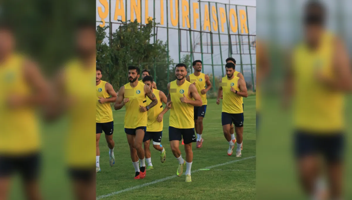 Şanlıurfaspor gelecek sezon önces hazırlıklara devam ediyor!