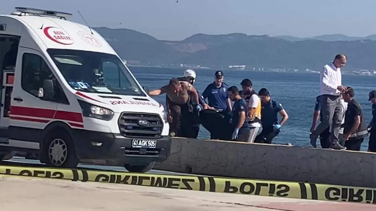 Denizde çok sayıda ceset bulundu!