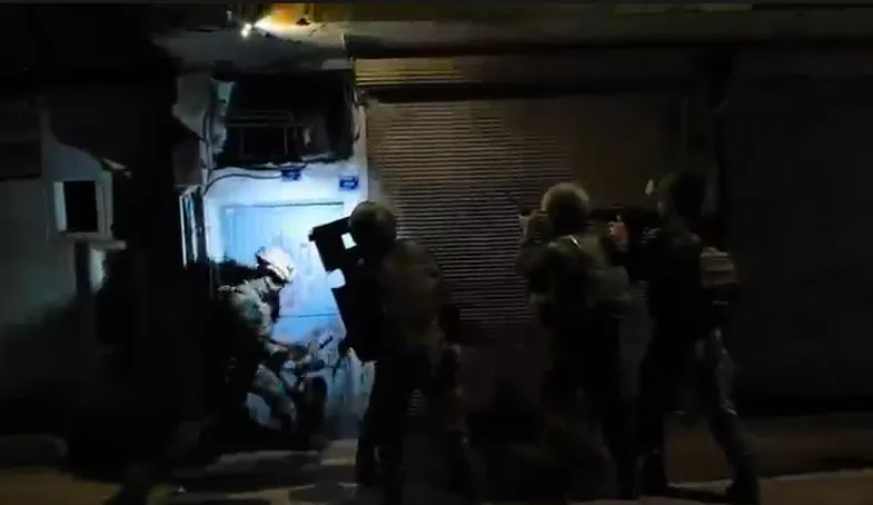 Şanlıurfa'da dev DEAŞ operasyonu! Çok sayıda tutuklu var!