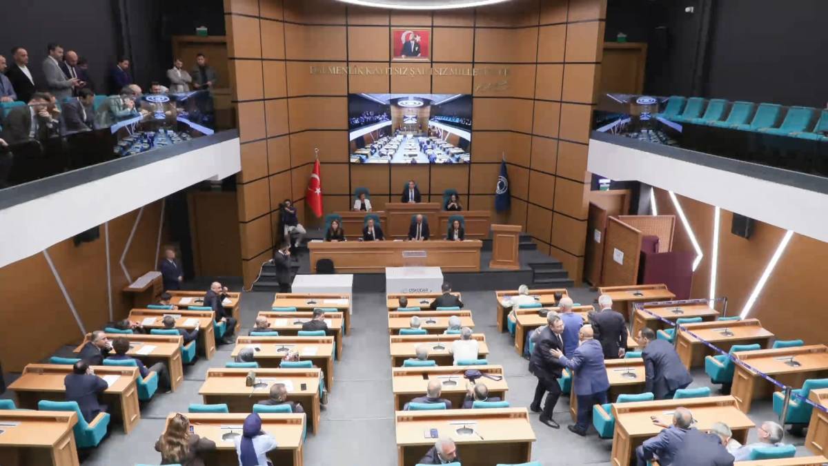 Üsküdar belediye başkan vekili belli oldu!