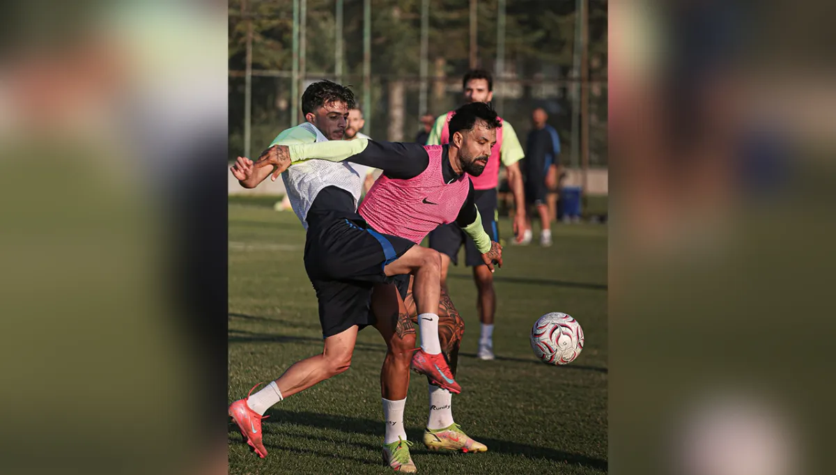 Şanlıurfaspor ikinci etap çalışmalarına başladıklarını duyurdu!