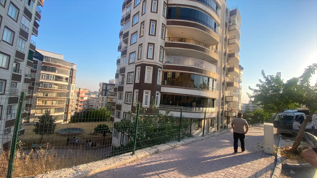 Urfalı Muhtarın yaptığı çalışma felaketi önledi!