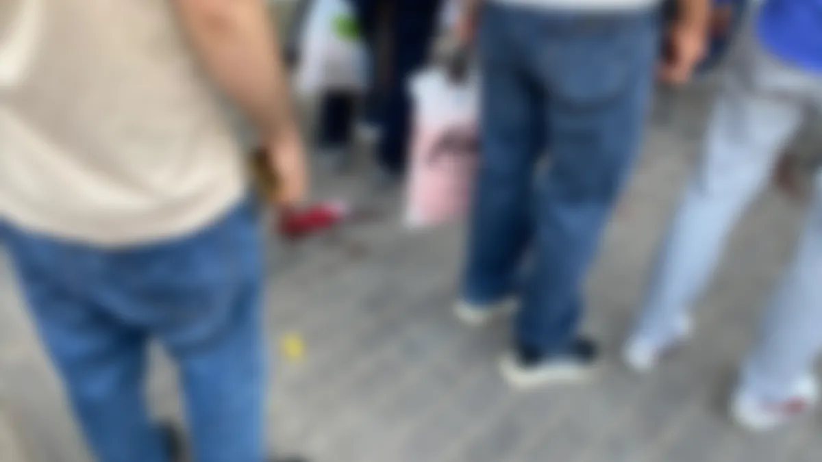 Urfa’da iki grup arasındaki kavga kanlı bitti: Yaralı var!
