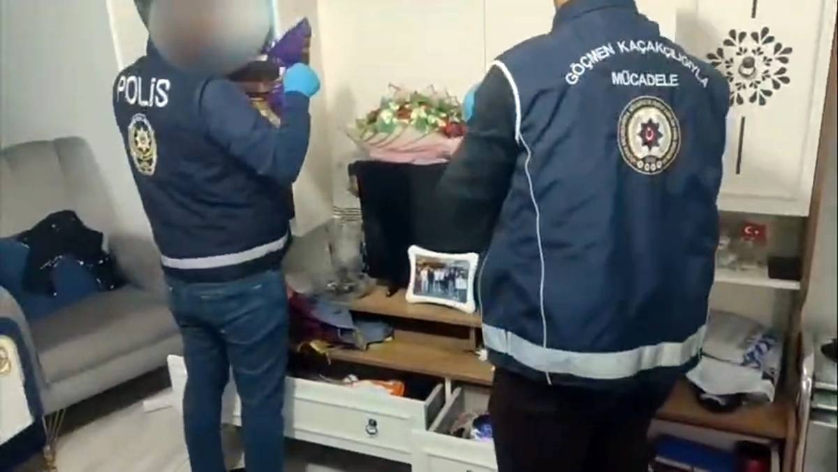 105 milyon liralık yasa dışı bahis operasyonu: Çok sayıda tutuklama!