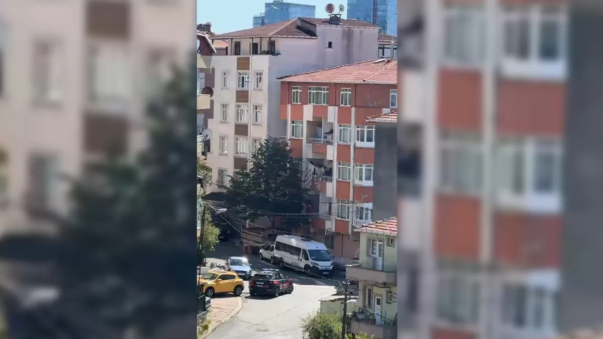 Ev sahibi ile kiracısı arasında silahlı kavga!