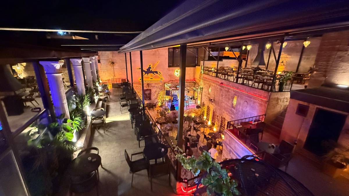 Şanlıurfa’nın gastronomi kültürüne Muaf Cafe dokunuşu!