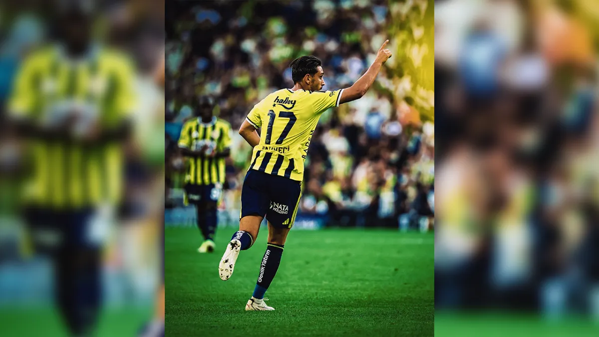 Fenerbahçe Eyüpspor'u mağlup etti!
