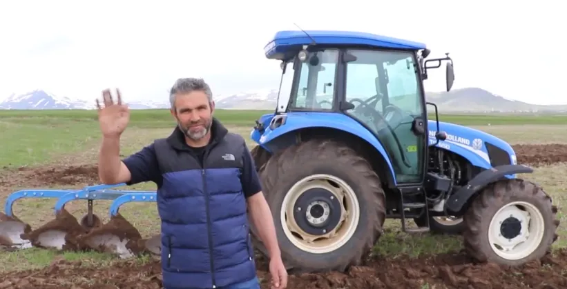 Kırsal kalkınmada 3 bin 180 projeye hibe desteği!