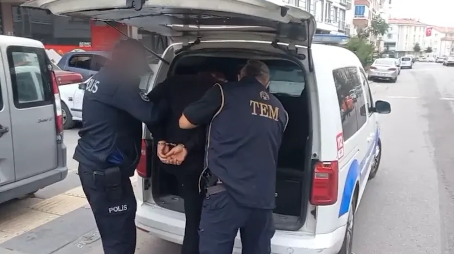 Urfa da listede! 48 ilde organize suç operasyonu!