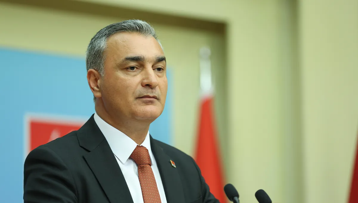 CHP Sözcüsü Sarı: